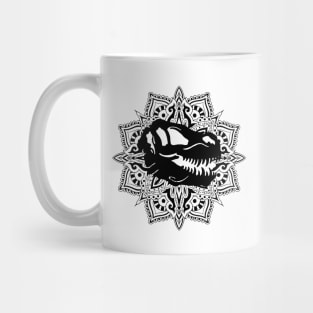 Mandala T Rex Mug